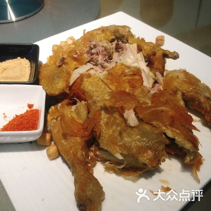 大秦小宴葫芦鸡图片 - 第25张