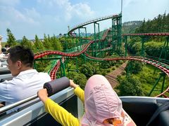 -南京银杏湖乐园