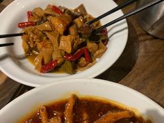 笋子红烧肉-辛香汇(飞洲店)