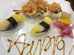 -青瓦餐厅·生鱼片·韩园烤肉(西塔店)