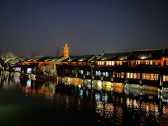 -乌镇西栅景区