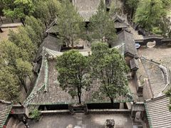 -藏山旅游风景区
