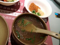 -盡膳口福·百年汤方火锅(科华北路店)