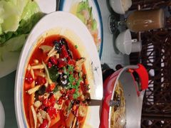 -渝信川菜(西单店)