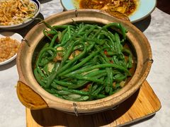 小炒芸豆丝-天辣(金桥啦啦宝都店)