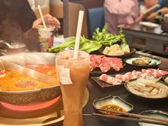 -湊湊火锅·茶憩(颐堤港店)