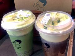 -喜茶(上海兴业太古汇店)