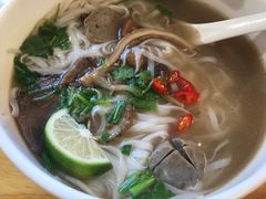 -越南牛肉河粉餐厅(书院巷店)