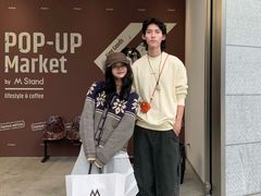 -M Stand(成都COSMO店)