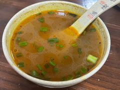 清汤-旺泉餐饮店·清真牛肉面馆