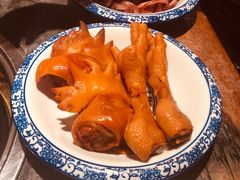 -大匠工房古船木艺术餐厅·猪肚鸡专门店(长白仙岛店)