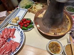 -东镇老火锅(长春路首店)