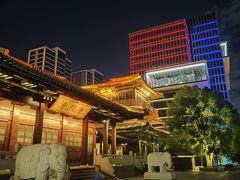 -香积寺