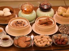 套餐-大可堂普洱茶馆(襄阳南路馆)