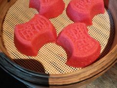 定胜糕-庐灶江南·江南菜·四合院Bistro(东直门雍和宫·原华侨宾馆店)