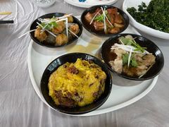 -大槐树民俗饭店-中餐(大槐树寻根祭祖园店)