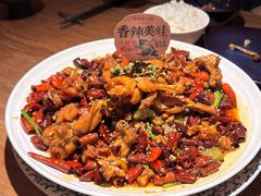 -阿强家川菜·29年老字号(岗顶店)