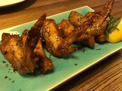 迷迭香烤鸡翅-CRAZYONES西班牙海鲜饭(上海美罗城店)