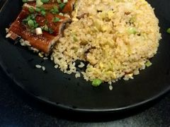 鳗鱼饭-沙嗲王(加拿芬店)