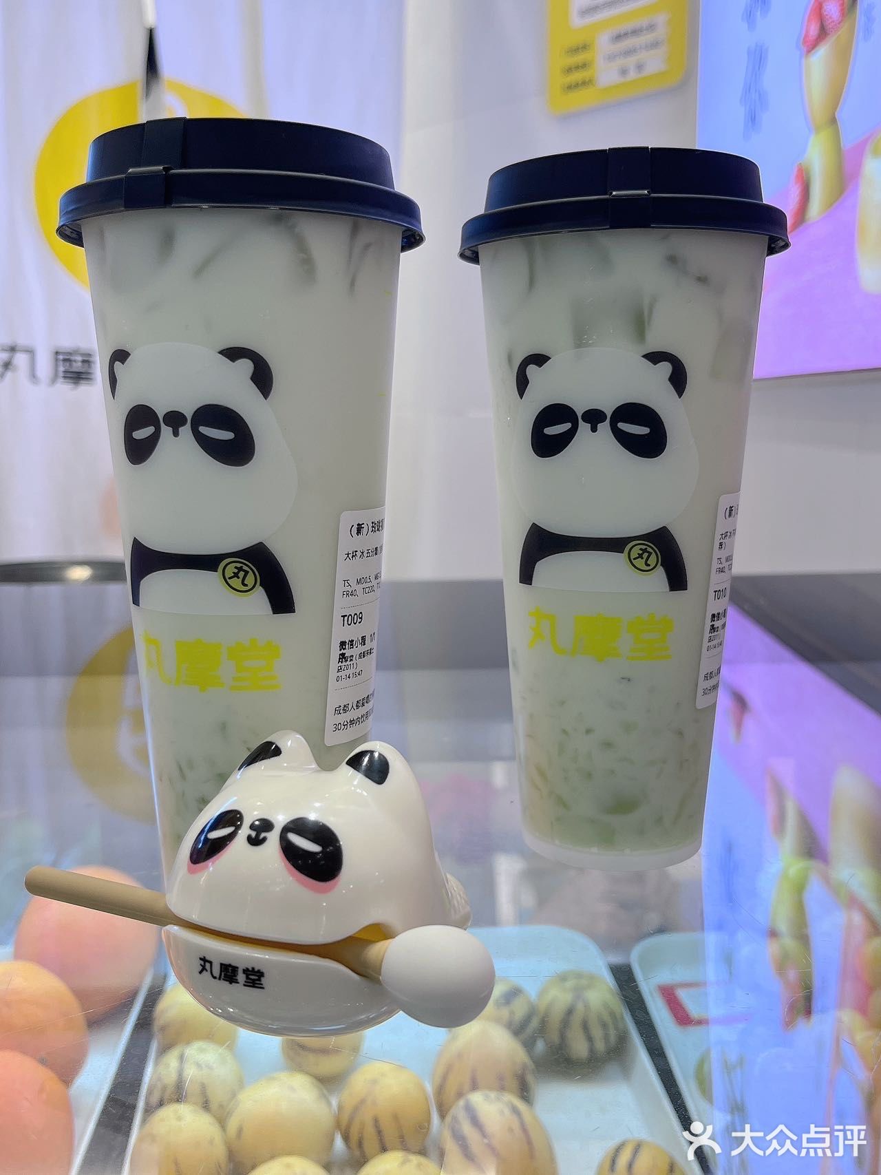 清爽又满足，这一杯没谁了❗❗