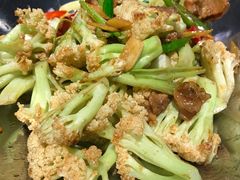 干锅手撕包菜-客庄民间菜(古美路店)