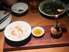 龙井手剥虾仁-弄堂里·寻味杭州(湖滨银泰in77C区店)