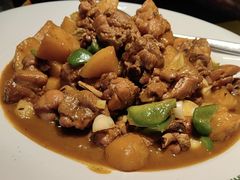 -胡氏大盘鸡新疆菜(石岗店)