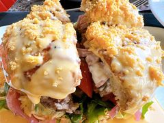 -Lets burger非常汉堡·环球风味(蓝色港湾店)