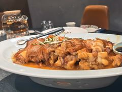 -京采烤鸭清真餐厅(金桥店)