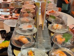 -争鲜回转寿司(东方银座店)