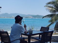 -雾山韩式烤肉·海南糟粕&椰子鸡火锅·海景餐厅(三亚绿发山海天JW万豪酒店)