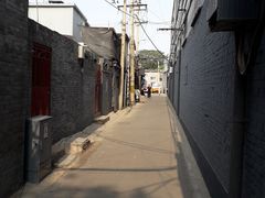 景点-百花深处胡同