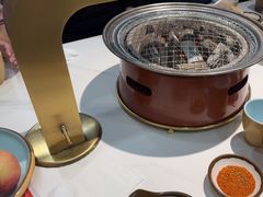 -白山烧烤(文安路万豪店)