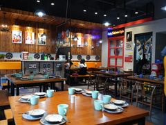 大堂-盛世盐帮·自贡特色(总店)