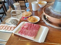 -清真·鸦儿李记·涮肉(和平里店)