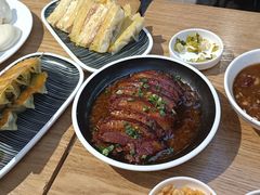 -海富荣·锅贴·陕菜家常菜(阳光城店)