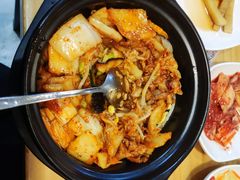-山海珍味韩国料理(奥城店)
