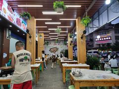 大堂-老马餐馆