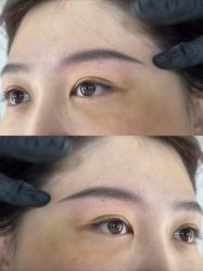 -变美丽半永久纹眉连锁·机器野生眉•洗眉