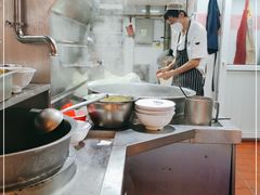 -丝路伊兰·兰州牛肉面(牛街总店)