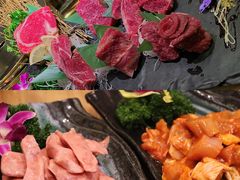 -吉秋田鲜和牛烧肉·肉档自选
