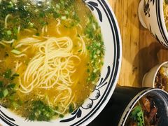 -霸道川面馆(张江店)