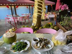 -范饭椰林川湘味海鲜·椰子鸡(三亚湾椰梦长廊店)