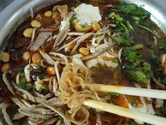 -老五鸡丝豆花面粉(瑞金北路68号院店)