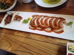 -北京老铺烤鸭(高新店)