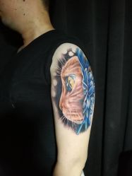 -墨無界刺青TATTOO