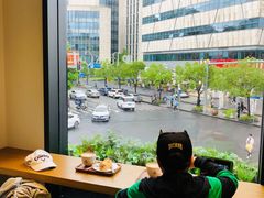 -Peet's Coffee皮爷咖啡(大学路店)