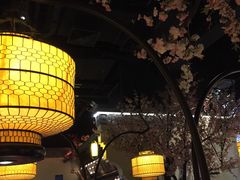 大堂-绿茶餐厅(昌平悦荟店)