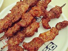 羊肉串-马黑哥椒麻鸡(清江山水店)