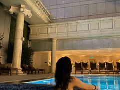 -富力丽思卡尔顿酒店健身中心